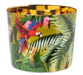 Sieger by Fürstenberg Champagnerbecher 1785/ 5712/1 Sip Of Gold Jungle 