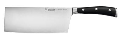 Wüsthof Classic Ikon Chinesisches Kochmesser 18 cm 