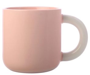 Maxwell & Williams Becher 370 ml Apricot Sherbet 