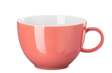 Thomas Sunny Day Soft Red Tee Obertasse 