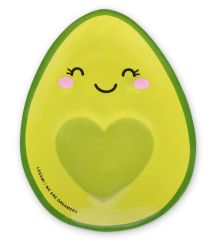 Legami Keramikteller Rings & Things Avocado 