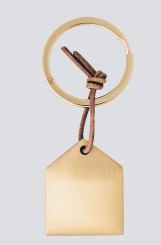 Räder Goldene Zeiten Schlüsselanhänger Haus 