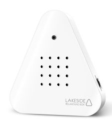 Relaxound Lakesidebox Weiß 