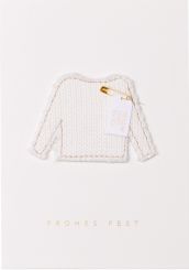 Räder Winterkleiderkarte Frohes Fest 