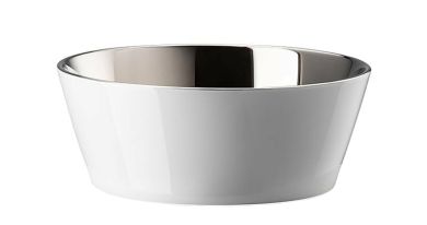 Thomas Tric Silber Titanisiert Schale 15 cm 