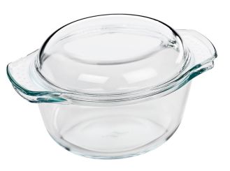 Küchenprofi Auflaufform mit Deckel Rund 18 cm Elsass 