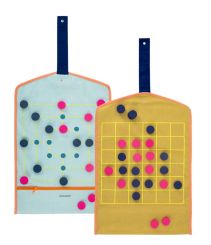 Remember Textiles Brettspiel Roll-Up 