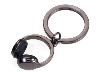 Troika Schlüsselanhänger Kopfhörer 