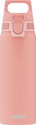 Sigg Shield One Shy Pink Edelstahl - Einwandig 