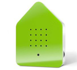 Relaxound Zwitscherbox Klassik grün 