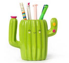Legami Stiftehalter Desk Friends Cactus 