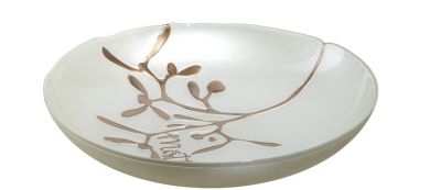 Leonardo Schale 40 Mistelzweig Caldo 