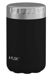 FLSK Thermobehälter 600 ml black 