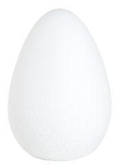 Räder Ostern Porzellanei groß Punkte Ø 14 cm H 20 cm 