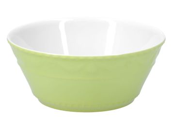 KPM Berlin Kurland Müslischale Single Limette 