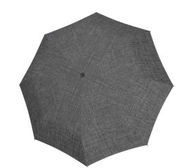 Reisenthel Umbrella Pocket Duomatic Twist Silver 