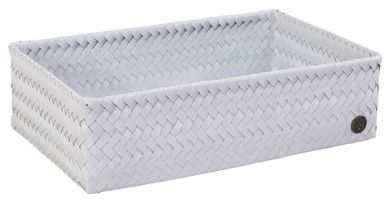 Handed By Basket rechteckig Fit Big ice grey 