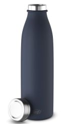 Alfi Isolierflasche Pure shadow blue mat 0,5l 
