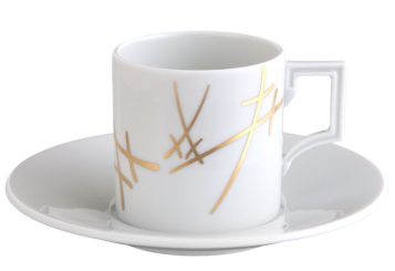 Meissen Espressotasse The Meissen Espresso Collection Swords V 0,05 L 