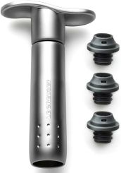 Le Creuset Weinpumpe Wa-137 Metal 