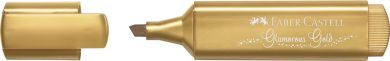 Faber-Castell Textmarker Textliner 46 Metallic gold 