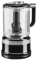 KitchenAid Zerkleinerer 1,2 L matt schwarz 