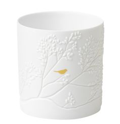 Räder Pg Goldvogel Porzellanlicht Ø 6,5 cm H 7 cm 