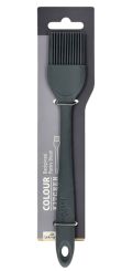 Birkmann Silikonpinsel 21 cm Colour Kitchen cool grey 