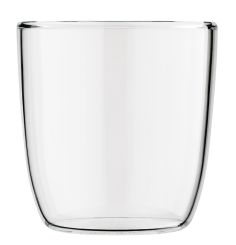 Bodum 4er Set Trinkgläser klein 0.2l Kvadrant 