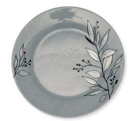 Greengate Teller 20 cm Drew grey 