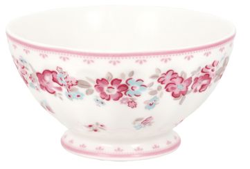 Greengate Müslischale xlarge Elba white 