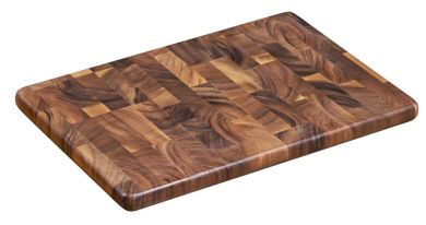 Zassenhaus Tranchierbrett Akazie 45x30x25 cm 