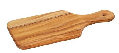 Zassenhaus Griffbrett 22 cm Olivenholz 