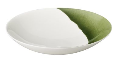 Dibbern Silhouette Teller Tief 24 cm Khaki 