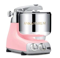 Ankarsrum Küchenmaschine 6230 Assistent Cloudy Pink 