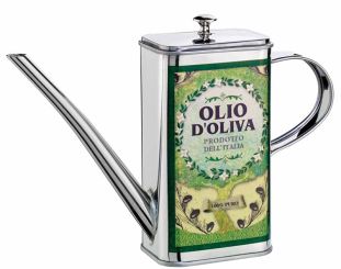 Cilio Ölkanne Olio Verde 