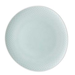 Rosenthal Selection Junto Opal Green Teller Flach 22 cm 