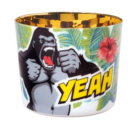 Sieger by Fürstenberg Champagnerbecher 1785 6098/1 Sip Of Gold Marvellous Monkey 