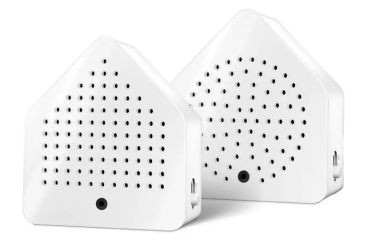 Relaxound Zirpybox White 