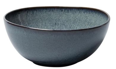 Villeroy & Boch Lave Servierschüssel 25,5X25,5X10,5Cm gris 