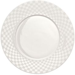 Dibbern Cross Teller flach 28 cm Square 