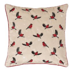 pad Kissenhülle 45x45 cm Maise sand 100% Polyester 