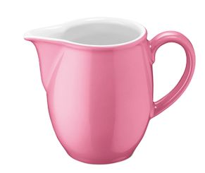 Dibbern Solid Color Pink Krug 1 L 