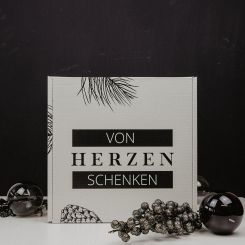 Premium-Geschenkbox M Weihnachten 