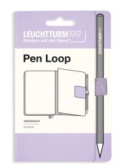 Leuchtturm1917 Pen Loop (Stiftschlaufe) Lilac 