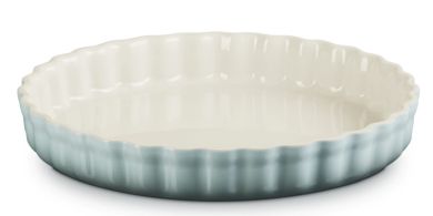 Le Creuset Tarteform 28 cm Sea Salt Poterie 