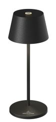 Villeroy & Boch Kollektion Akkuleuchte Seoul Micro Rc schwarz 