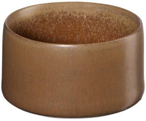 ASA Selection form'art Schale Gobi L 8 cm B 8 cm H 5 cm 