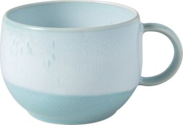 Villeroy & Boch Kaffeetasse 12x9x6,5cm Perlemor Aqua 