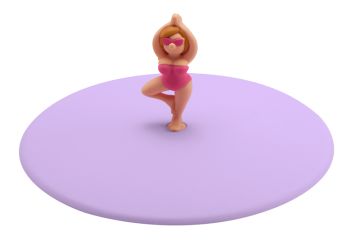 Lurch Mein Deckel Beach Girls Yolanda Yoga 